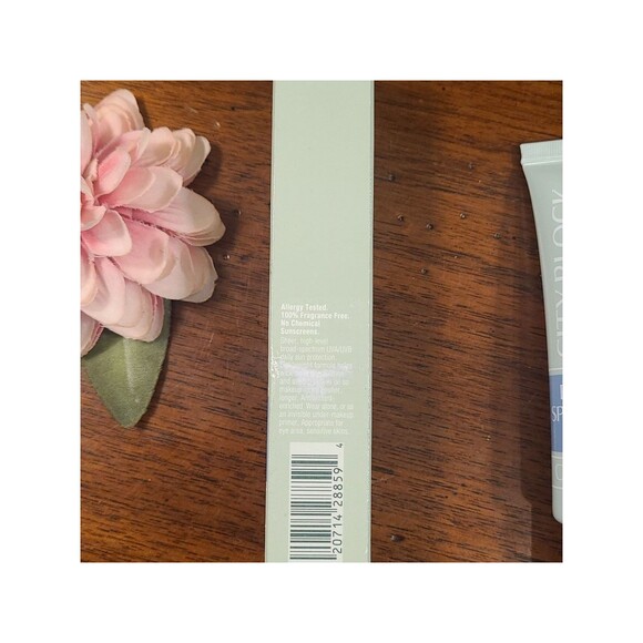 SHELFWARE Clinique City Block Sheer SPF 25 1.4 oz / 40 ml FULL size NEW in box - Picture 7 of 10